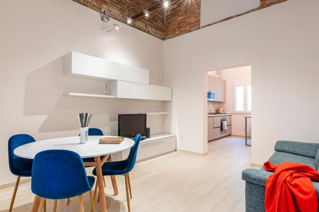 Casa L - Mimbelli Park Modern Quiet Apartment Livorno Bagian luar foto