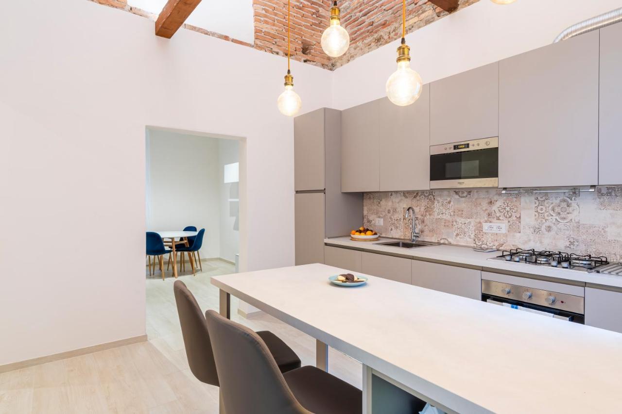 Casa L - Mimbelli Park Modern Quiet Apartment Livorno Bagian luar foto